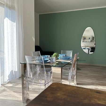 Appartamento Viale Venezia Bergamo Eksteriør billede