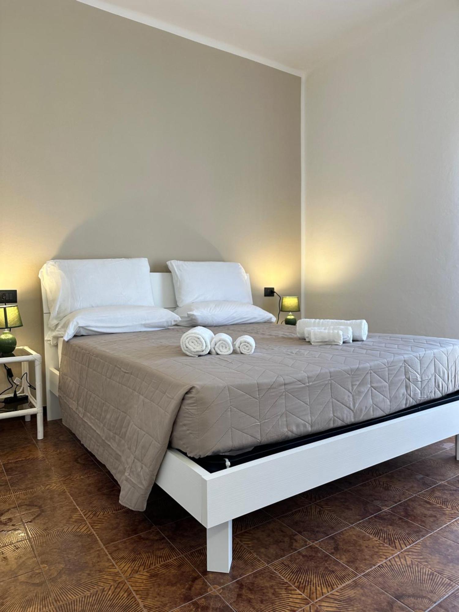 Appartamento Viale Venezia Bergamo Eksteriør billede